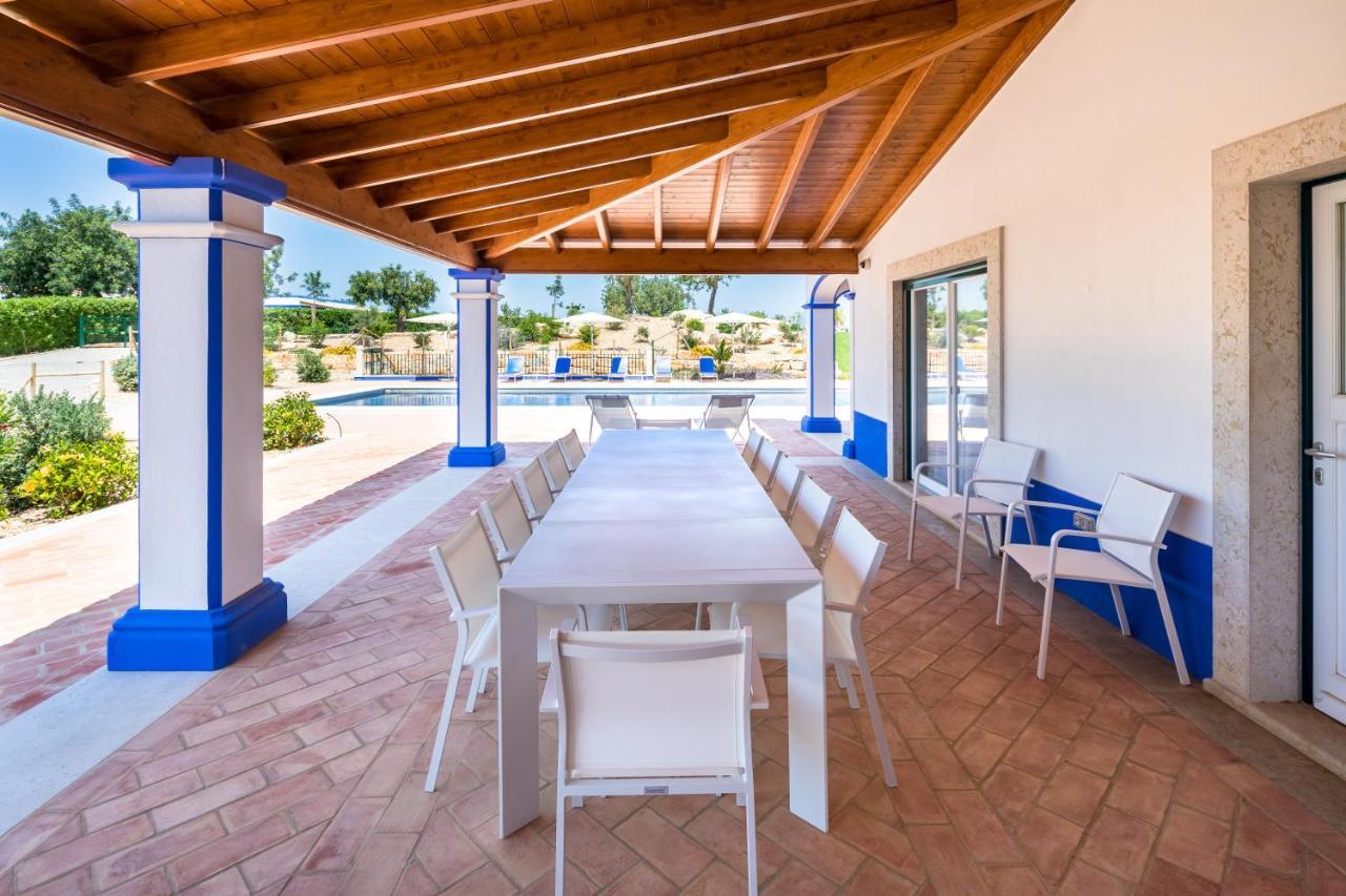 Azinhal e Amendoeira Shantivillas Malhao מראה חיצוני תמונה