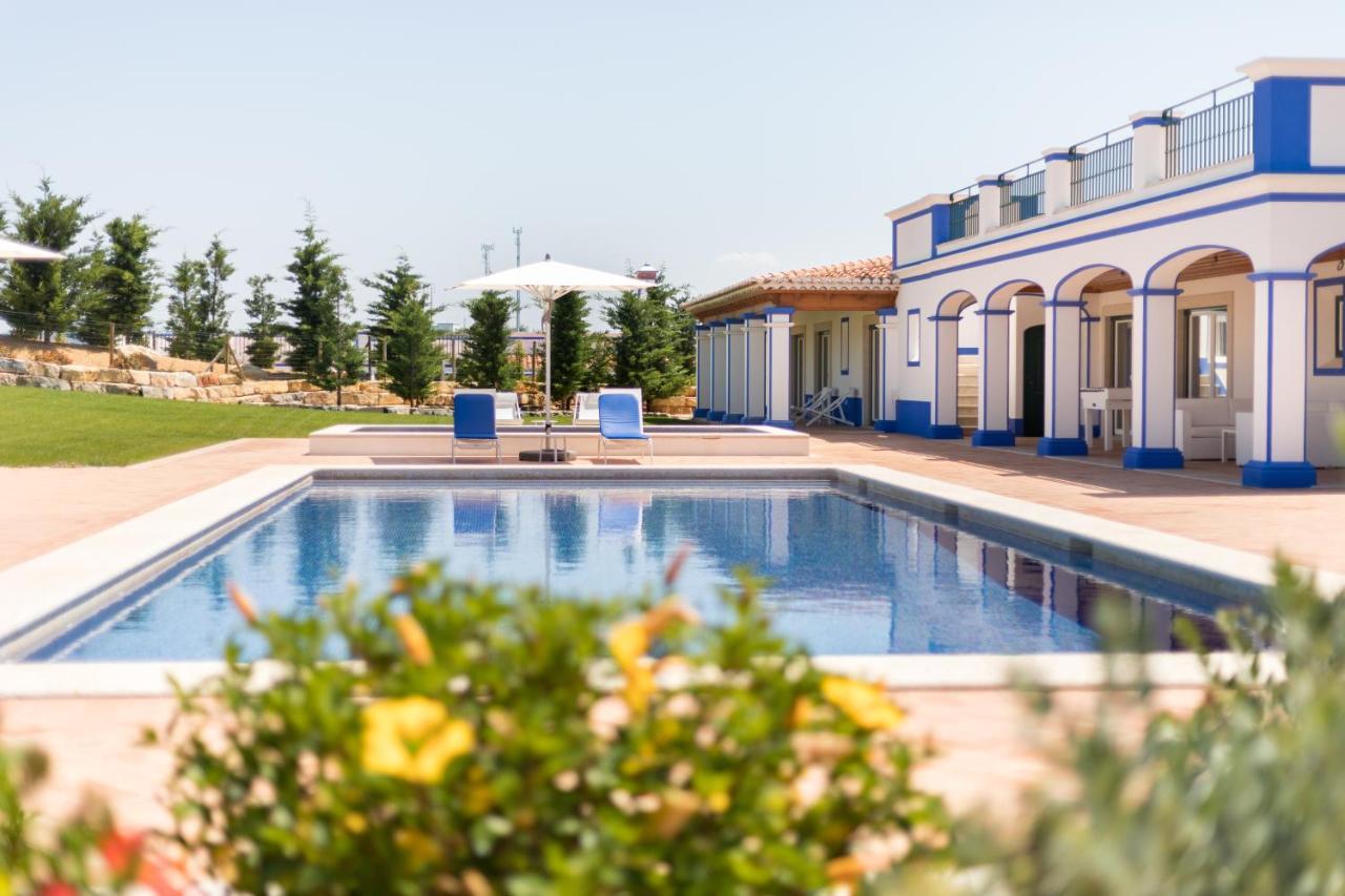Azinhal e Amendoeira Shantivillas Malhao מראה חיצוני תמונה
