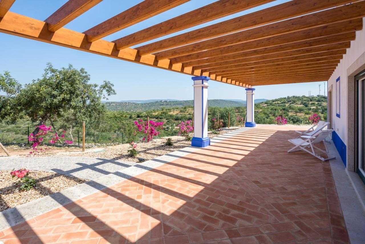 Azinhal e Amendoeira Shantivillas Malhao מראה חיצוני תמונה