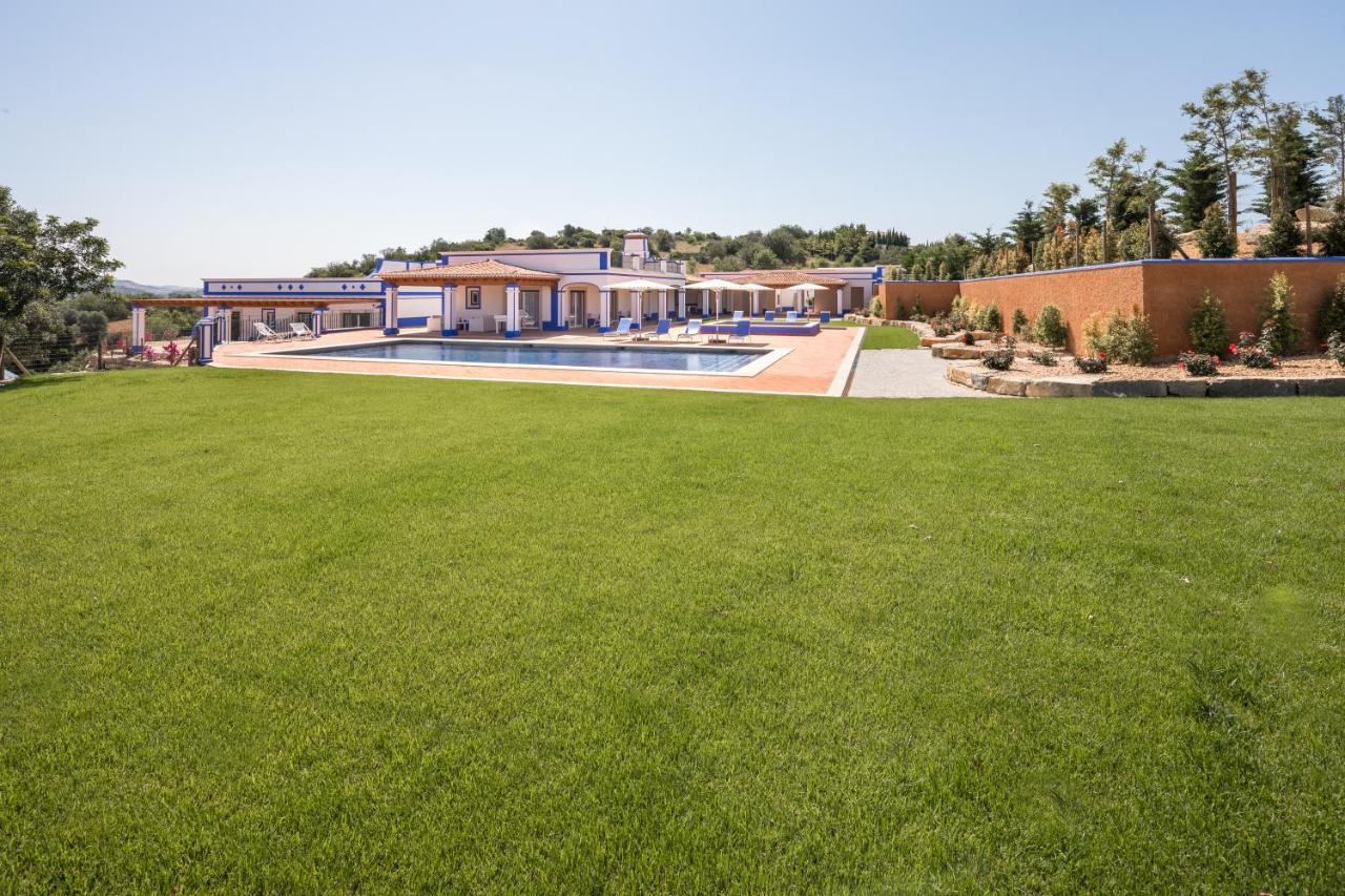 Azinhal e Amendoeira Shantivillas Malhao מראה חיצוני תמונה