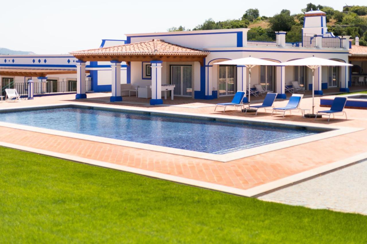 Azinhal e Amendoeira Shantivillas Malhao מראה חיצוני תמונה