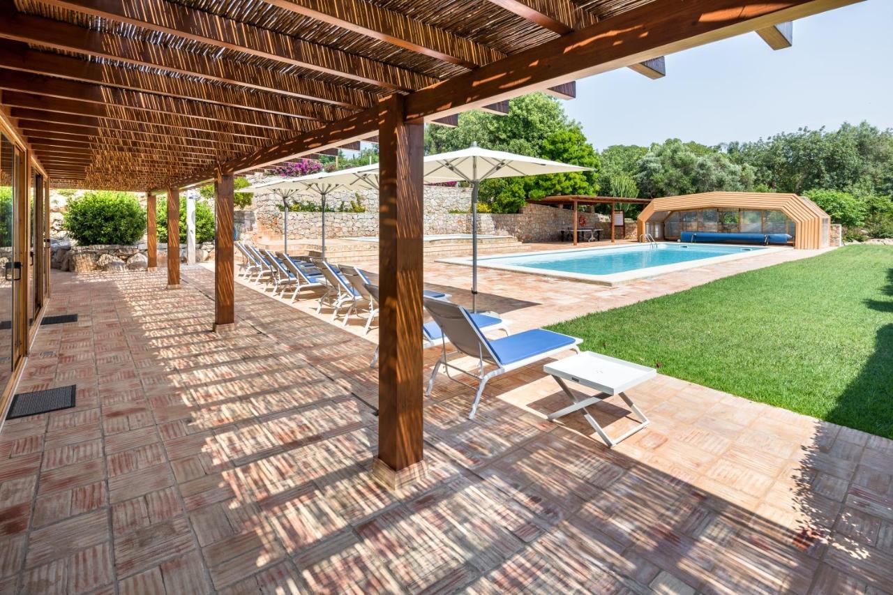 Azinhal e Amendoeira Shantivillas Malhao מראה חיצוני תמונה