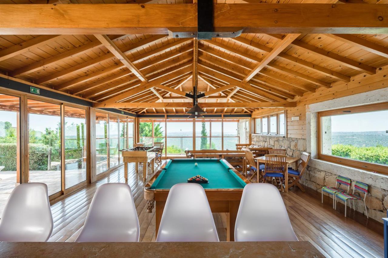 Azinhal e Amendoeira Shantivillas Malhao מראה חיצוני תמונה