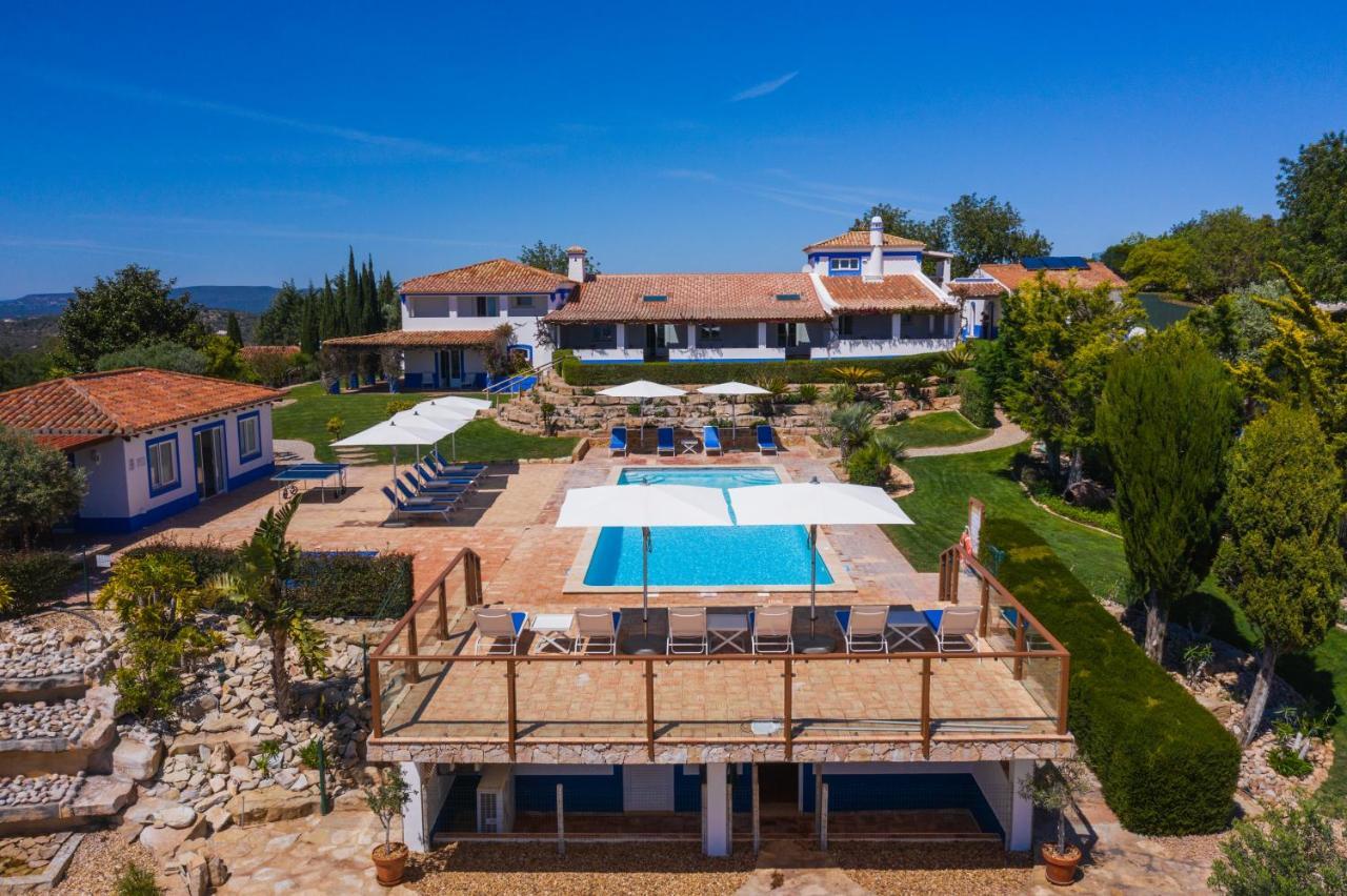 Azinhal e Amendoeira Shantivillas Malhao מראה חיצוני תמונה