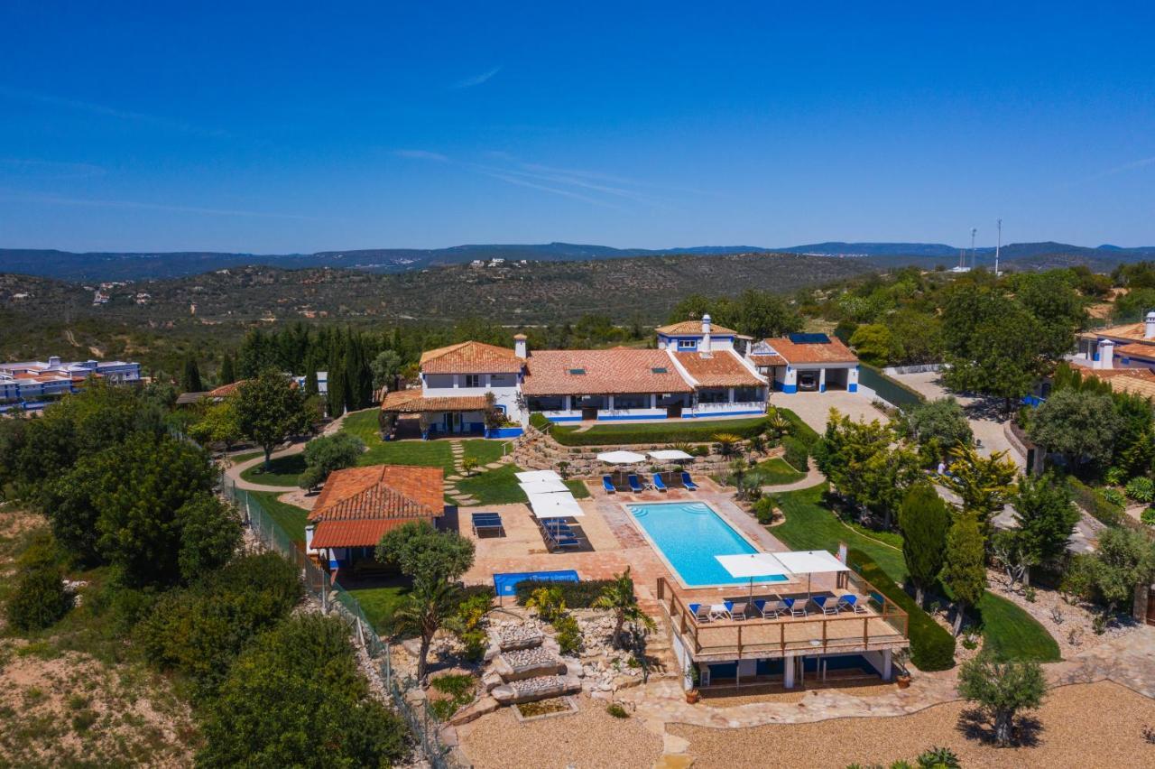 Azinhal e Amendoeira Shantivillas Malhao מראה חיצוני תמונה