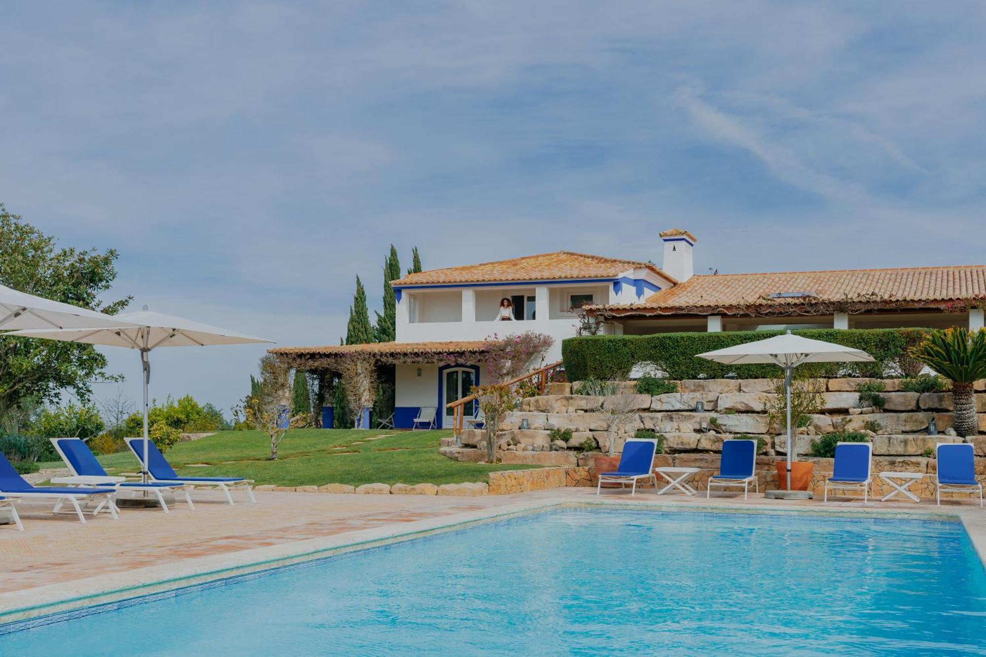 Azinhal e Amendoeira Shantivillas Malhao מראה חיצוני תמונה