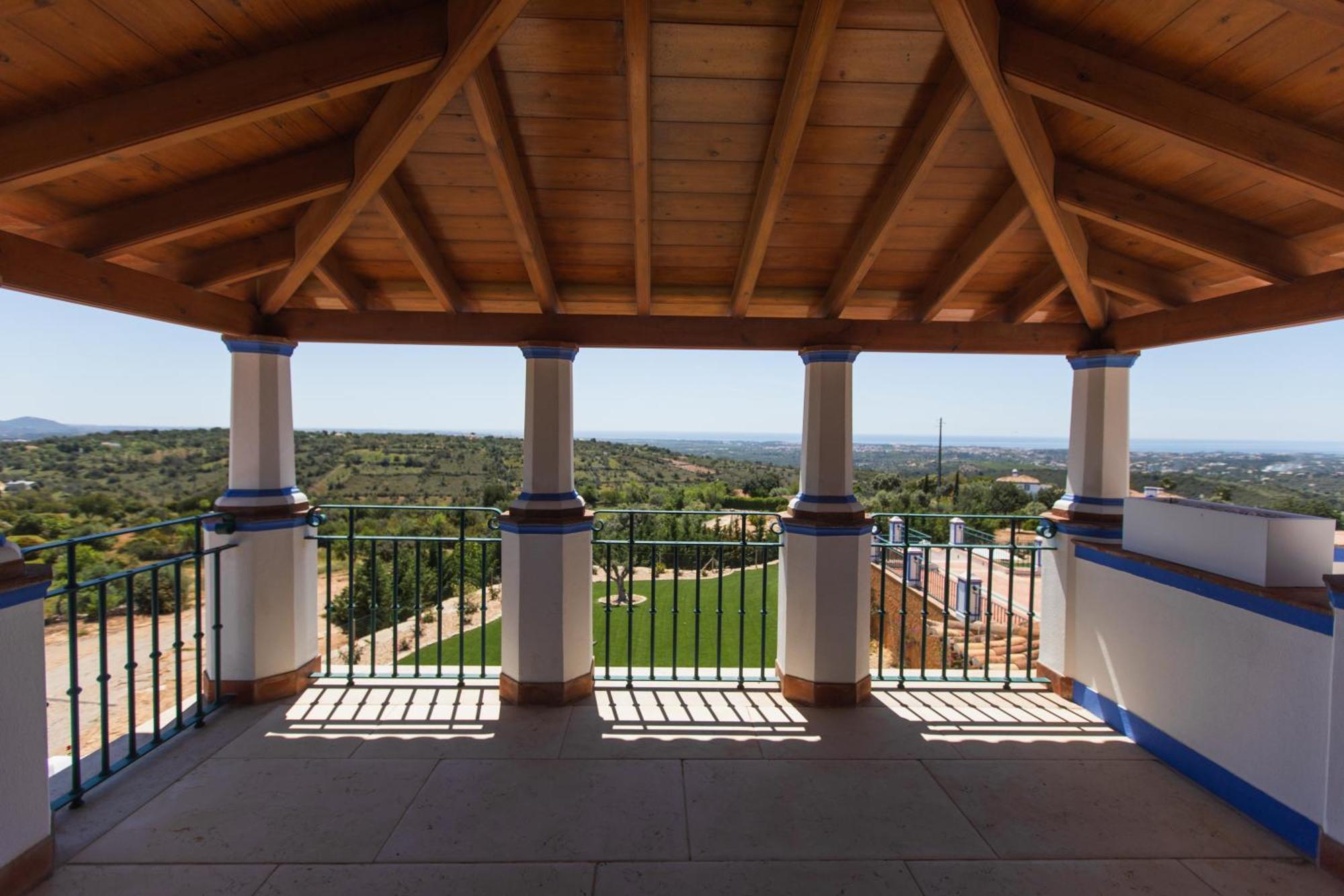 Azinhal e Amendoeira Shantivillas Malhao מראה חיצוני תמונה